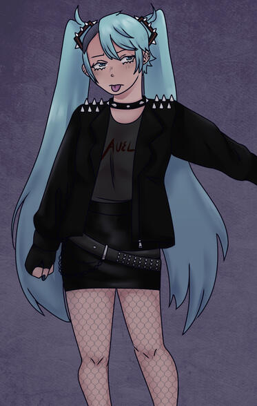 Punk Miku